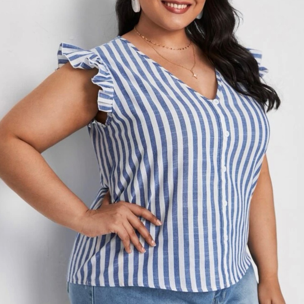 Plus Size Top